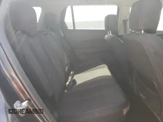 2015 GMC Terrain SLE with VIN 2GKFLWEK9F6257659, listed as a Copart auction lot 53380445 with 175,926 mi miles and Salvage title. Bid and sale history available at DreamBid. Image 11.