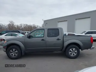 2008 Nissan Frontier SE with VIN 1N6AD07W58C405877, listed as a IAAI auction lot 41804611 with 81,859 mi miles and . Bid and sale history available at DreamBid. Image 14.