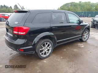 2015 Dodge Journey R/T with VIN 3C4PDDEG1FT554904, listed as a IAAI auction lot 42415888 with 143,039 mi miles and . Bid and sale history available at DreamBid. Image 4.