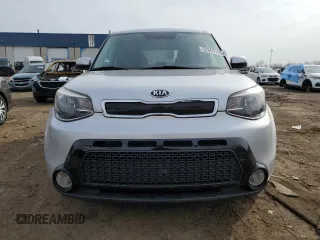 2016 Kia Soul + with VIN KNDJP3A51G7819774, listed as a Copart auction lot 52863765 with 93,419 mi miles and Clean Title. Bid and sale history available at carsss.com. Image 5.