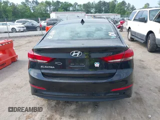 2017 Hyundai Elantra Limited with VIN 5NPD84LFXHH025729, listed as a IAAI auction lot 42153706 with 159,110 mi miles and . Bid and sale history available at DreamBid. Image 16.