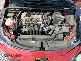 2020 Toyota Corolla LE with VIN JTDEPRAE2LJ086541, listed as a Copart auction lot 52226065 with 101,318 mi miles and Salvage Title. Bid and sale history available at carsss.com. Image 12.