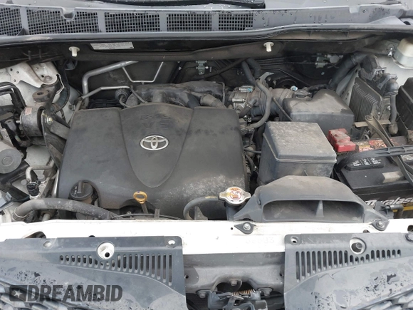 2017 Toyota Sienna SE with VIN 5TDXZ3DCXHS770659, listed as a IAAI auction lot 41785225 with 90,908 mi miles and . Bid and sale history available at DreamBid. Image 10.