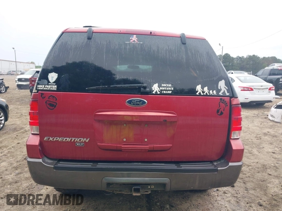 2004 Ford Expedition Special Service z VIN 1FMFU16L24LB49354, wystawiony jako IAAI lot #42145445 z przebiegiem 196 413 mil mil oraz . Historia ofert i sprzedaży dostępna na DreamBid. Obrazek 16.