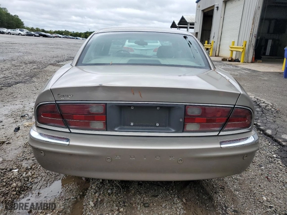 2003 Buick Park Avenue with VIN 1G4CW54K734131472, listed as a Copart auction lot 73484654 with 204,163 mi miles and Salvage Title. Bid and sale history available at carsss.com. Image 6.