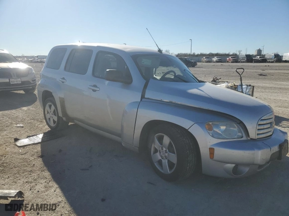 2011 Chevrolet HHR LS with VIN 3GNBAAFW0BS525750, listed as a Copart auction lot 42537895 with NaN miles and Salvage Title. Bid and sale history available at carsss.com. Image 4.