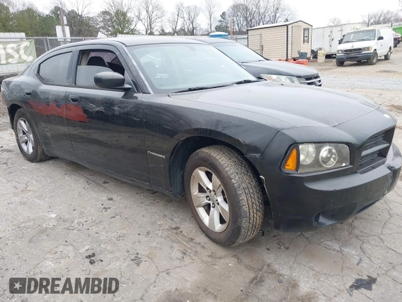 2007 Dodge Charger with VIN 2B3KA43R37H690177, listed as a IAAI auction lot 41200176 with Not Provided miles and . Bid and sale history available at carsss.com. Image 1.