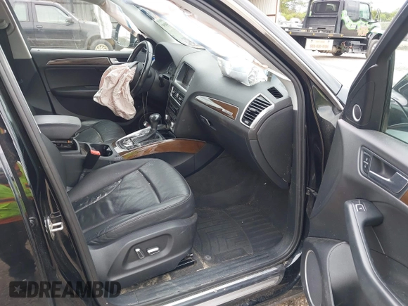 2016 Audi Q5 Premium Plus z VIN WA1D7AFP8GA007803, wystawiony jako IAAI lot #40316399 z przebiegiem 178 389 mil mil oraz . Historia ofert i sprzedaży dostępna na DreamBid. Obrazek 5.