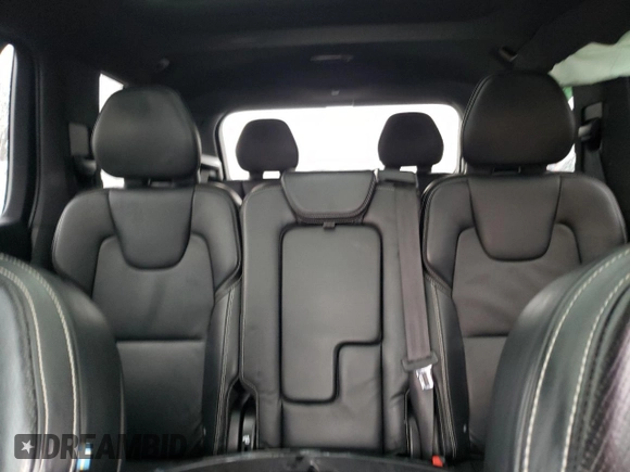 2019 Volvo XC90 R-Design with VIN YV4A22PM6K1436509, listed as a Copart auction lot 36375353 with 50,121 mi miles. Bid and sale history available at carsss.com. Image 10.