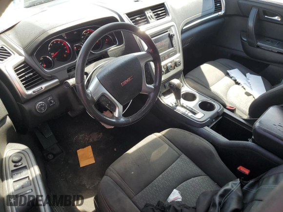 2015 GMC Acadia SLE with VIN 1GKKRPKD9FJ261481, listed as a Copart auction lot 48285115 with 248,715 mi miles and Salvage Title. Bid and sale history available at carsss.com. Image 8.