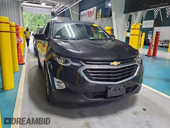 2021 Chevrolet Equinox LT with VIN 2GNAXTEV8M6112698, listed as a IAAI auction lot 42547280 with 66,209 mi miles and . Bid and sale history available at DreamBid. Image 33.