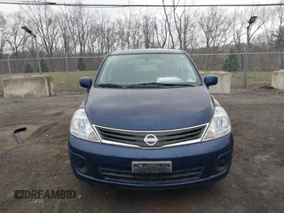 2012 Nissan Versa S with VIN 3N1BC1CP1CL369944, listed as a IAAI auction lot 41908587 with 48,390 mi miles. Bid and sale history available at carsss.com. Image 6.
