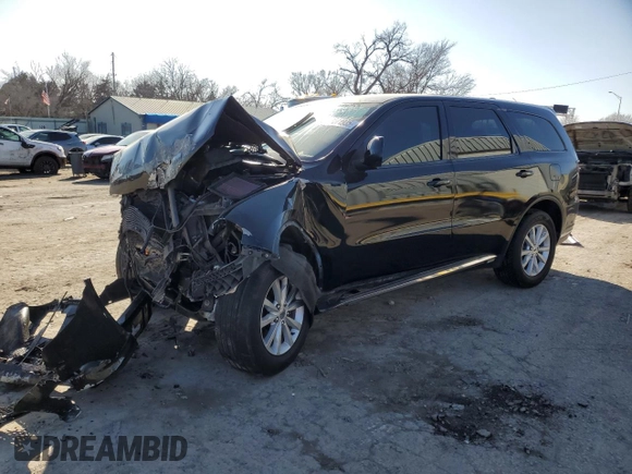 2020 Dodge Durango Pursuit with VIN 1C4SDJFTXLC286771, listed as a Copart auction lot 44271935 with Not provided miles and Salvage title. Bid and sale history available at DreamBid. Image 1.