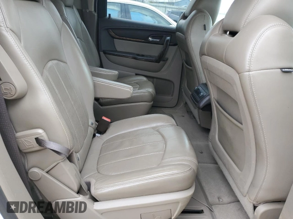 2013 GMC Acadia Denali with VIN 1GKKVTKD3DJ132105, listed as a Copart auction lot 51278235 with 176,429 mi miles and Salvage Title. Bid and sale history available at carsss.com. Image 11.