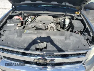 2007 Chevrolet Silverado 1500 Work Truck with VIN 2GCEK19C371664357, listed as a Copart auction lot 76733594 with 191,133 mi miles and Non Repairable. Bid and sale history available at carsss.com. Image 11.