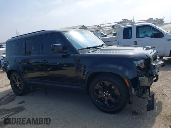 2020 Land Rover Defender SE с VIN SALEP7EU7L2019989, выставлен на аукционе IAAI как лот 42346057 с пробегом 76 004 миль миль и . История ставок и продаж доступна на DreamBid. Изображение 13.