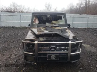 2015 Mercedes-Benz G-Class G 63 AMG with VIN WDCYC7DF0FX241388, listed as a Copart auction lot 39718754 with 0 mi miles. Bid and sale history available at carsss.com. Image 5.