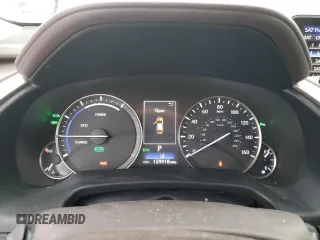 2018 Lexus RX with VIN JTJDGKCA2J2002736, listed as a Copart auction lot 86451614 with 129,918 mi miles and Salvage Title. Bid and sale history available at carsss.com. Image 9.