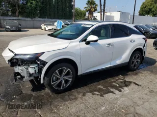 2023 Lexus RX 350 with VIN 2T2BAMBA1PC016786, listed as a Copart auction lot 61623635 with 40,227 mi miles and Clean title. Bid and sale history available at DreamBid. Image 1.