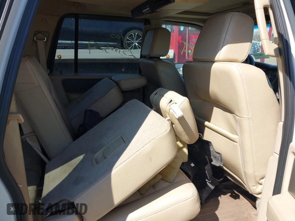 2008 Ford Expedition Max Eddie Bauer with VIN 1FMFK18538LA45515, listed as a IAAI auction lot 41916113 with Not Provided miles and . Bid and sale history available at DreamBid. Image 8.