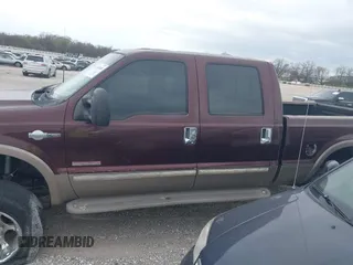 2003 Ford Super Duty F-250 XL with VIN 1FTNW21P93EC49772, listed as a IAAI auction lot 40284045 with 276,418 mi miles. Bid and sale history available at carsss.com. Image 14.