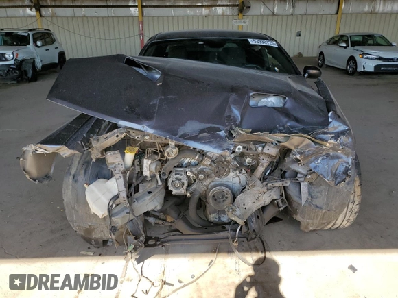 2015 Dodge Challenger R/T with VIN 2C3CDZAT1FH865454, listed as a Copart auction lot 53930725 with 104,481 mi miles and Salvage title. Bid and sale history available at DreamBid. Image 5.