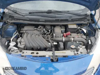 2015 Nissan Note SV with VIN 3N1CE2CP2FL351347, listed as a IAAI auction lot 40164779 with 110,600 mi miles and . Bid and sale history available at DreamBid. Image 10.