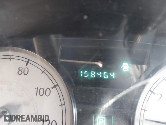2005 Chrysler 300 with VIN 2C3JA43R45H616682, listed as a IAAI auction lot 41853835 with 158,464 mi miles. Bid and sale history available at carsss.com. Image 15.