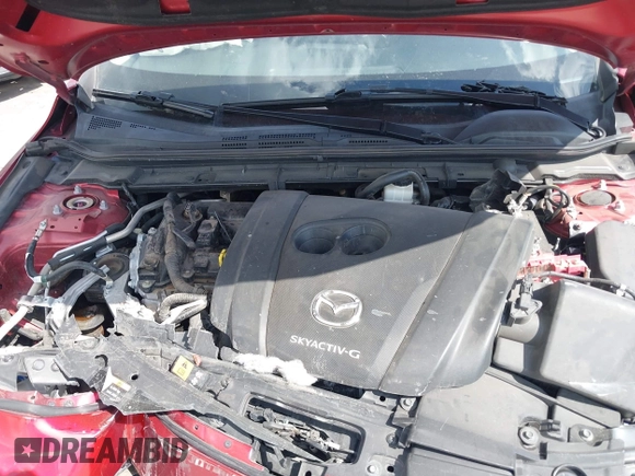 2019 Mazda 3 Preferred with VIN 3MZBPADL3KM109998, listed as a IAAI auction lot 42555081 with 71,077 mi miles and . Bid and sale history available at DreamBid. Image 10.