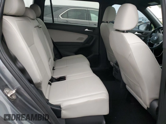 2019 Volkswagen Tiguan SE with VIN 3VV2B7AX6KM135296, listed as a Copart auction lot 53418175 with Not Provided miles and Clean Title. Bid and sale history available at DreamBid. Image 11.