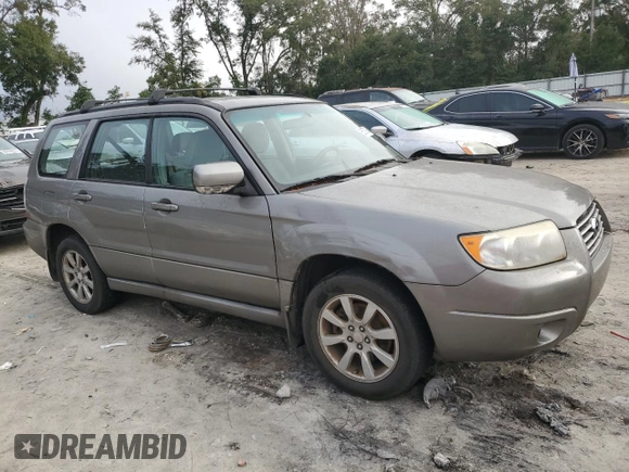 2006 Subaru Forester 2.5 X w/Premium Pkg with VIN JF1SG65696H750016, listed as a Copart auction lot 85578364 with 111,920 mi miles and Clean Title. Bid and sale history available at carsss.com. Image 4.