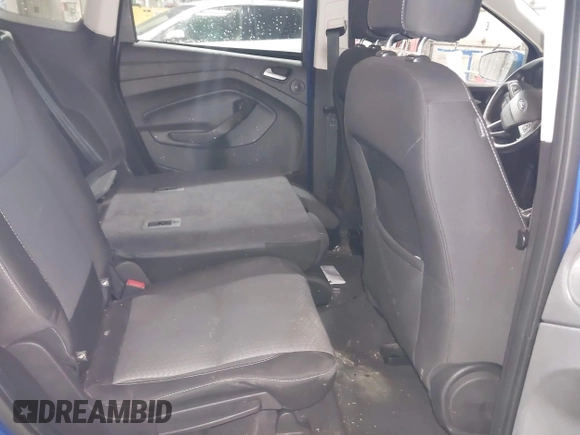 2017 Ford Escape SE with VIN 1FMCU0GD7HUB99218, listed as a IAAI auction lot 41941432 with 92,090 mi miles and . Bid and sale history available at DreamBid. Image 8.