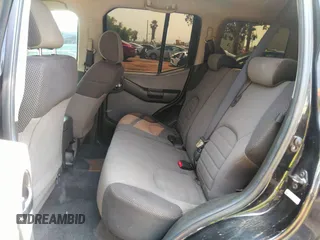 2005 Nissan Xterra S with VIN 5N1AN08W35C614783, listed as a IAAI auction lot 31092059 with 156,244 mi miles and . Bid and sale history available at DreamBid. Image 8.