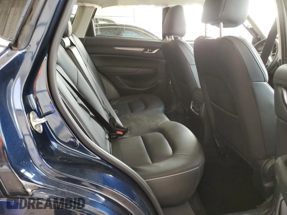 2025 Mazda CX-5 2.5 S Select Package with VIN JM3KFBBLXS0560578, listed as a Copart auction lot 52416815 with 11,711 mi miles and Clean Title. Bid and sale history available at carsss.com. Image 11.