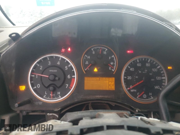 2008 Nissan Titan SE with VIN 1N6BA07D58N348807, listed as a Copart auction lot 50102605 with Not Provided miles and Clean Title. Bid and sale history available at carsss.com. Image 9.