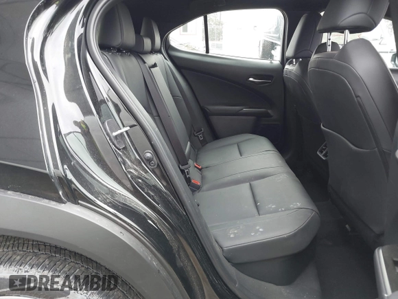 2025 Lexus UX with VIN JTHYBJAH9S2002181, listed as a IAAI auction lot 41889761 with 5,278 mi miles and . Bid and sale history available at DreamBid. Image 8.