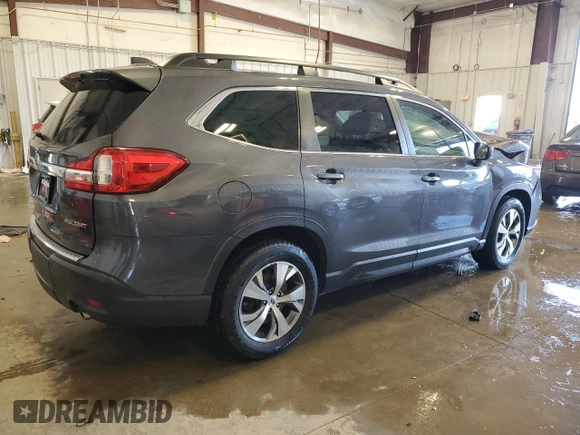 2019 Subaru Ascent Premium with VIN 4S4WMACD4K3466630, listed as a Copart auction lot 48941495 with 93,899 mi miles and Non repairable. Bid and sale history available at DreamBid. Image 3.