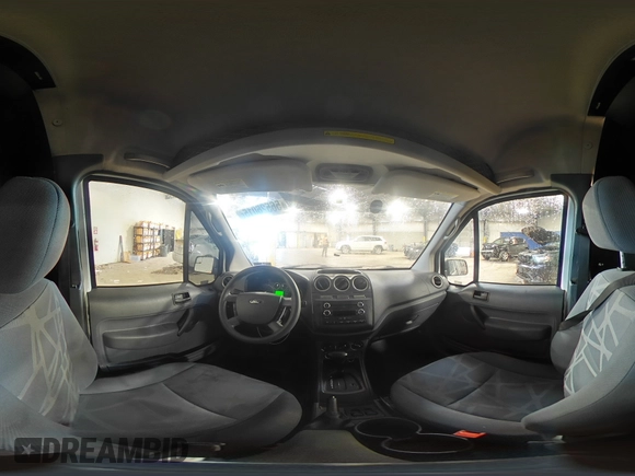 2013 Ford Transit Connect XLT z VIN NM0LS7BN1DT135692, wystawiony jako Copart lot #56526015 z przebiegiem 237 330 mil mil oraz Szkoda całkowita • Salvage title. Historia ofert i sprzedaży dostępna na DreamBid. Obrazek 16.