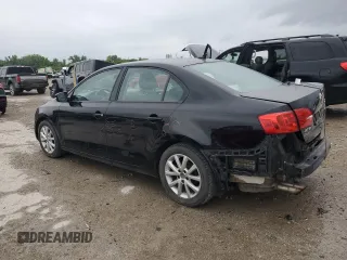 2012 Volkswagen Jetta SE с VIN 3VWDP7AJ8CM107177, выставлен на аукционе Copart как лот 57235825 с пробегом 99 793 миль миль и Списание • Salvage title. История ставок и продаж доступна на DreamBid. Изображение 2.