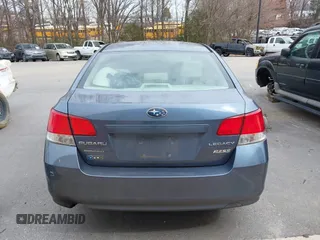 2013 Subaru Legacy 2.5i with VIN 4S3BMBA63D3020176, listed as a IAAI auction lot 41754658 with Not Provided miles and . Bid and sale history available at DreamBid. Image 16.