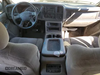 2006 Chevrolet Suburban LS with VIN 1GNFK16Z26J128539, listed as a Copart auction lot 74736624 with 248,920 mi miles and Salvage Title. Bid and sale history available at carsss.com. Image 8.