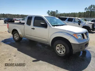 2006 Nissan Frontier XE with VIN 1N6BD06T56C432778, listed as a Copart auction lot 48866675 with 177,928 mi miles and Salvage title. Bid and sale history available at DreamBid. Image 4.