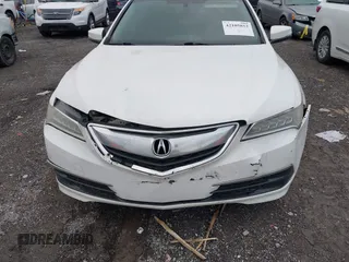 2015 Acura TLX with VIN 19UUB1F3XFA024930, listed as a IAAI auction lot 42105852 with 208,776 mi miles and . Bid and sale history available at DreamBid. Image 6.
