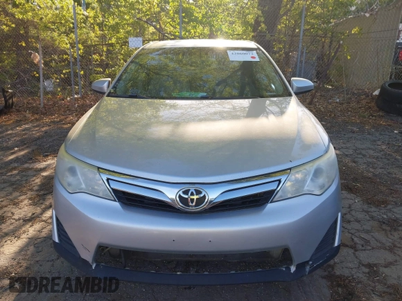 2013 Toyota Camry L with VIN 4T4BF1FK9DR317734, listed as a IAAI auction lot 42060073 with 202,480 mi miles. Bid and sale history available at carsss.com. Image 12.