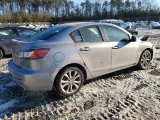 2010 Mazda 3 S Sport with VIN JM1BL1S66A1222223, listed as a Copart auction lot 87459534 with 151,929 mi miles and Salvage Title. Bid and sale history available at DreamBid. Image 3.