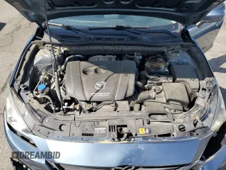 2014 Mazda 3 i Sport with VIN JM1BM1U77E1114315, listed as a Copart auction lot 56091515 with 167,013 mi miles and Salvage Title. Bid and sale history available at DreamBid. Image 11.