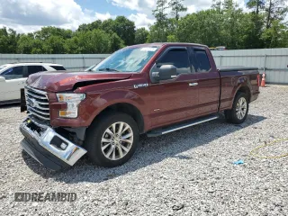 2016 Ford F-150 XL z VIN 1FTEX1CP3GFB07499, wystawiony jako Copart lot #61223825 z przebiegiem 149 979 mil mil oraz Szkoda całkowita • Salvage title. Historia ofert i sprzedaży dostępna na DreamBid. Obrazek 1.