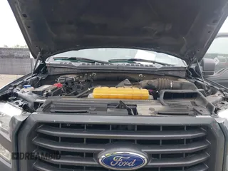2016 Ford F-150 XL with VIN 1FTEW1CF1GKD72696, listed as a IAAI auction lot 41911550 with 163,427 mi miles and . Bid and sale history available at carsss.com. Image 10.