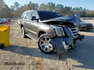 2018 Cadillac Escalade Luxury z VIN 1GYS3BKJXJR138217, wystawiony jako Copart lot #86212934 z przebiegiem Nie podano mil oraz Szkody całkowita. Historia ofert i sprzedaży dostępna na DreamBid. Obrazek 11.