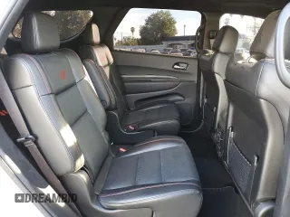 2024 Dodge Durango GT Plus with VIN 1C4RDHDG9RC225692, listed as a Copart auction lot 42327385 with 3,205 mi miles and Salvage title. Bid and sale history available at DreamBid. Image 11.